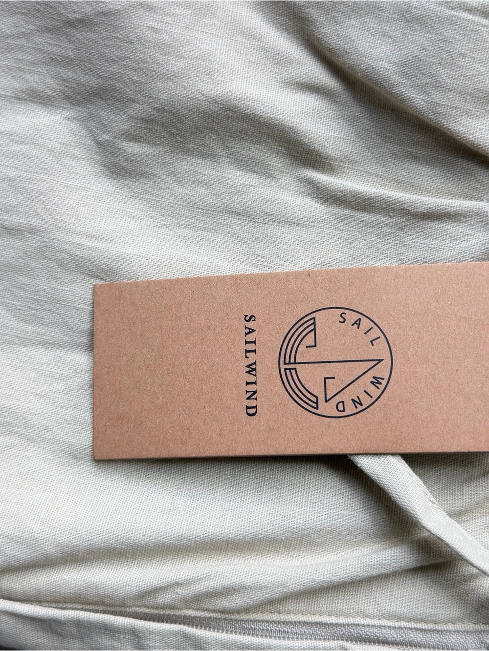 New! Men’s14th & Union Linen Pants – Size XL